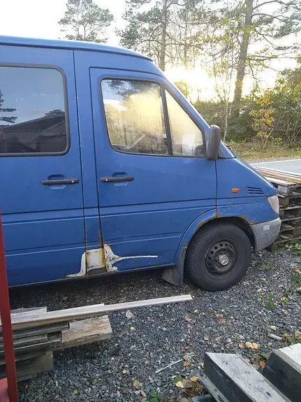 Mercedes-Benz Sprinter 311 2001 photo 4