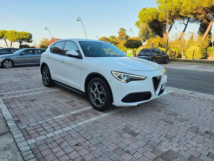 Alfa Romeo Stelvio 2019 photo 2