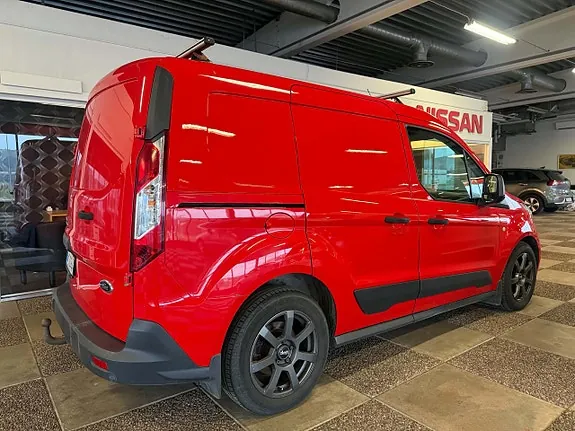 Ford Transit Connect 2016 photo 3