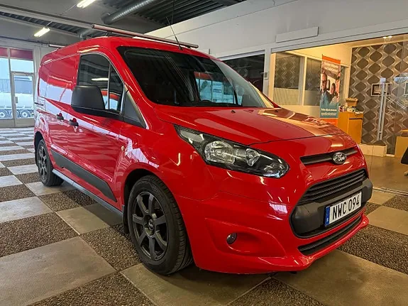 Ford Transit Connect 2016 photo 2