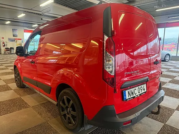 Ford Transit Connect 2016 photo 4