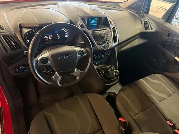 Ford Transit Connect 2016 photo 5