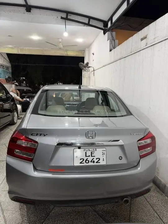 Honda City