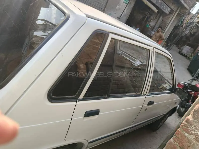 Suzuki Mehran