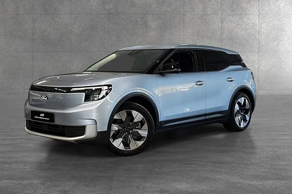 Ford Explorer 2025 photo 2