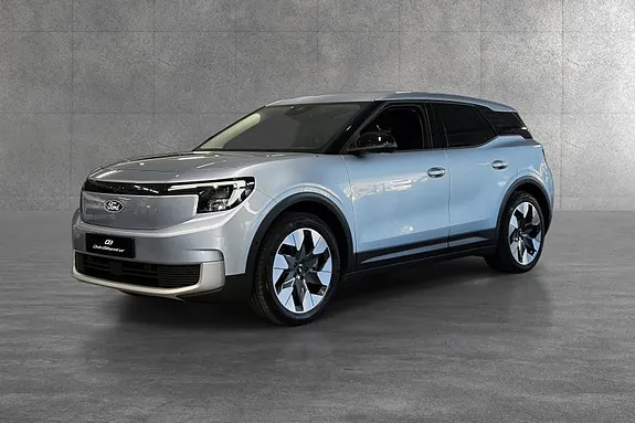 Ford Explorer 2025 photo 3