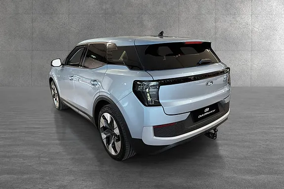 Ford Explorer 2025 photo 4