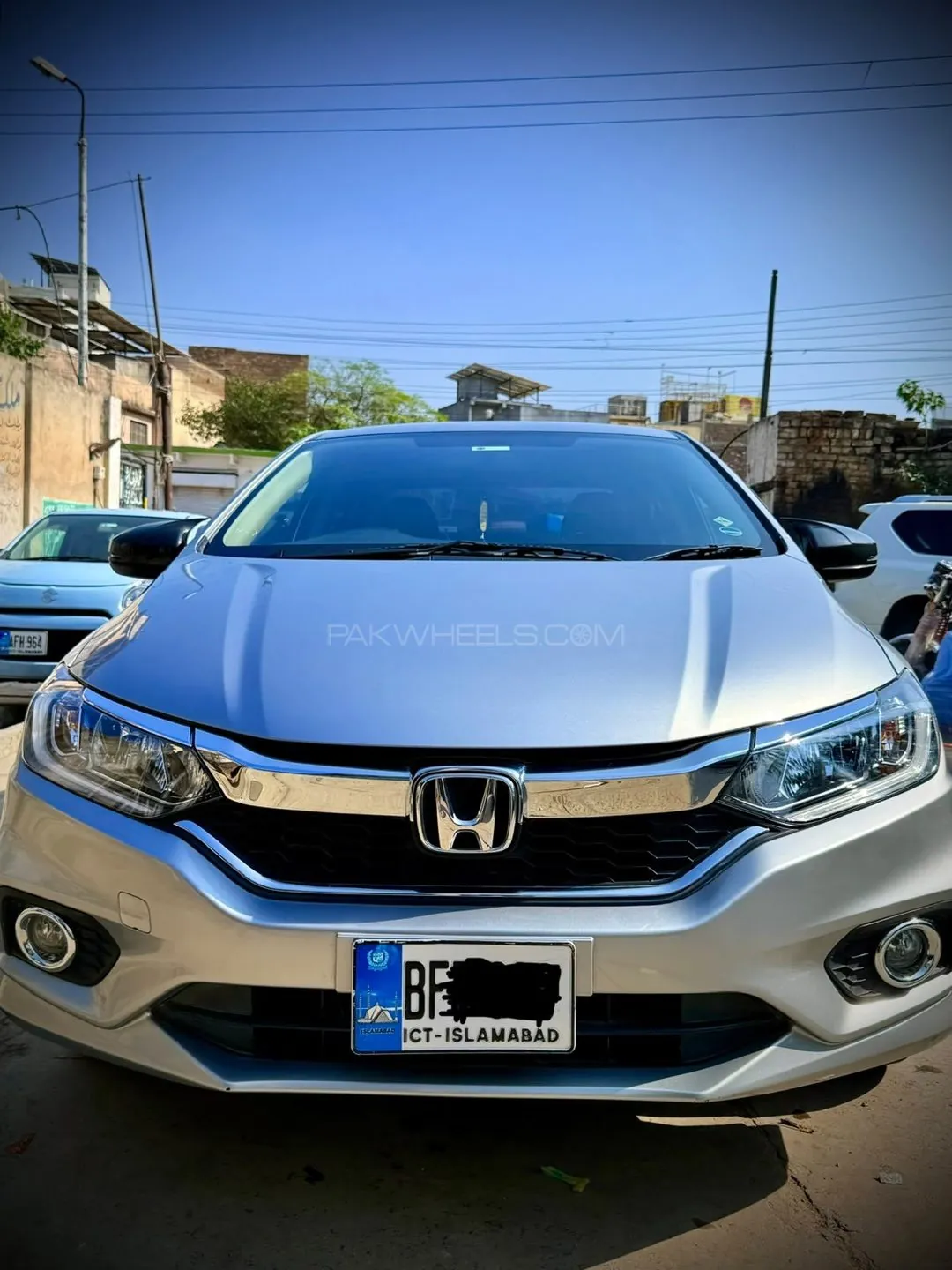 Honda City