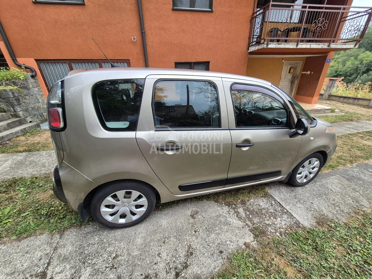 Citroen C3 Picasso 2009 photo 4