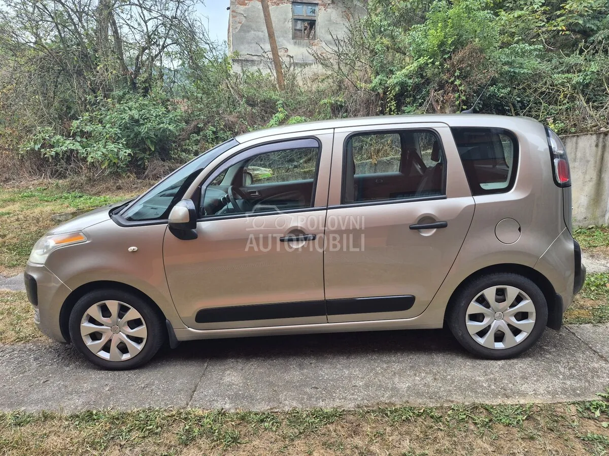Citroen C3 Picasso 2009 photo 2