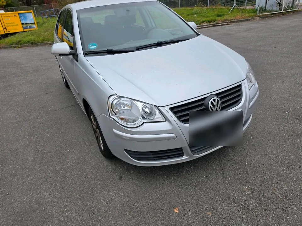 Volkswagen Polo 9N