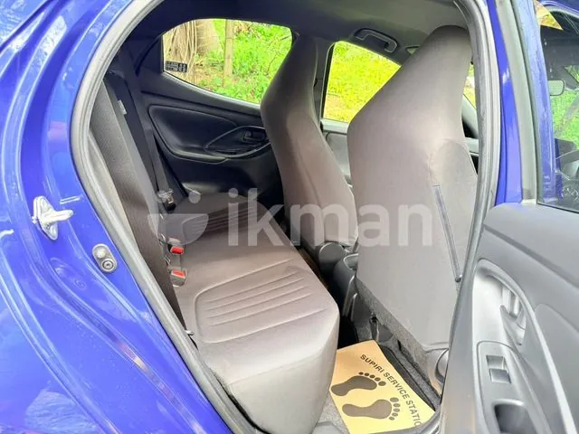 Toyota Yaris 2023 photo 4