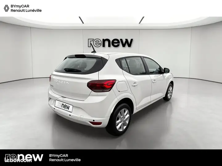 Dacia Sandero 2024 photo 5