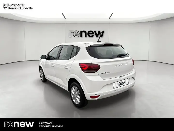 Dacia Sandero 2024 photo 3