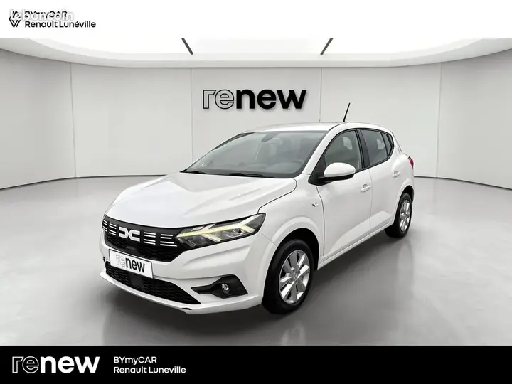 Dacia Sandero