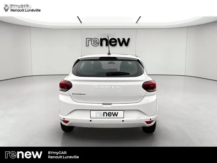 Dacia Sandero 2024 photo 4