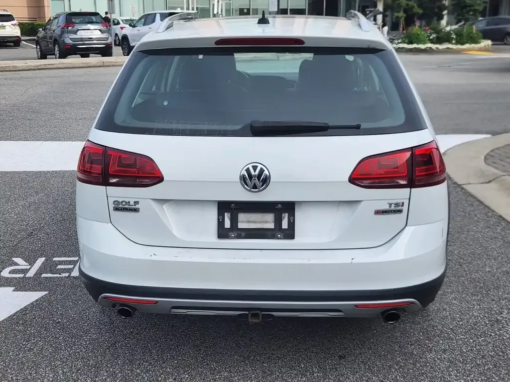 Volkswagen Golf 2017 photo 4