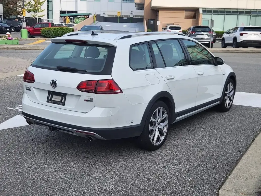 Volkswagen Golf 2017 photo 5