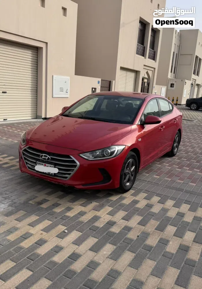 Hyundai Elantra 2017 photo 5
