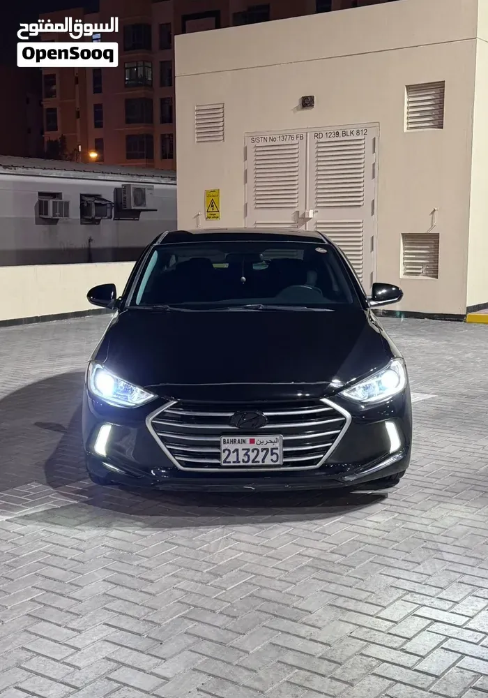 Hyundai Elantra 2017 photo 4