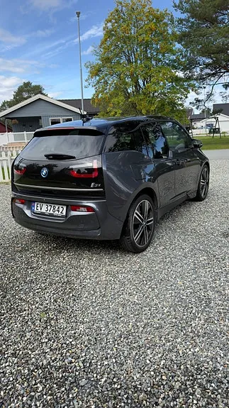 BMW I3 2018 photo 3