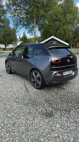 BMW I3 2018 photo 4