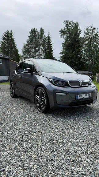 BMW I3 2018 photo 2