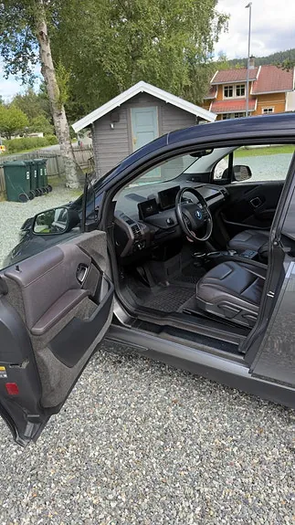 BMW I3 2018 photo 5