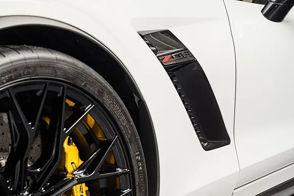Chevrolet Corvette 2015 photo 5
