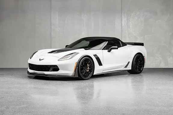 Chevrolet Corvette 2015 photo 3