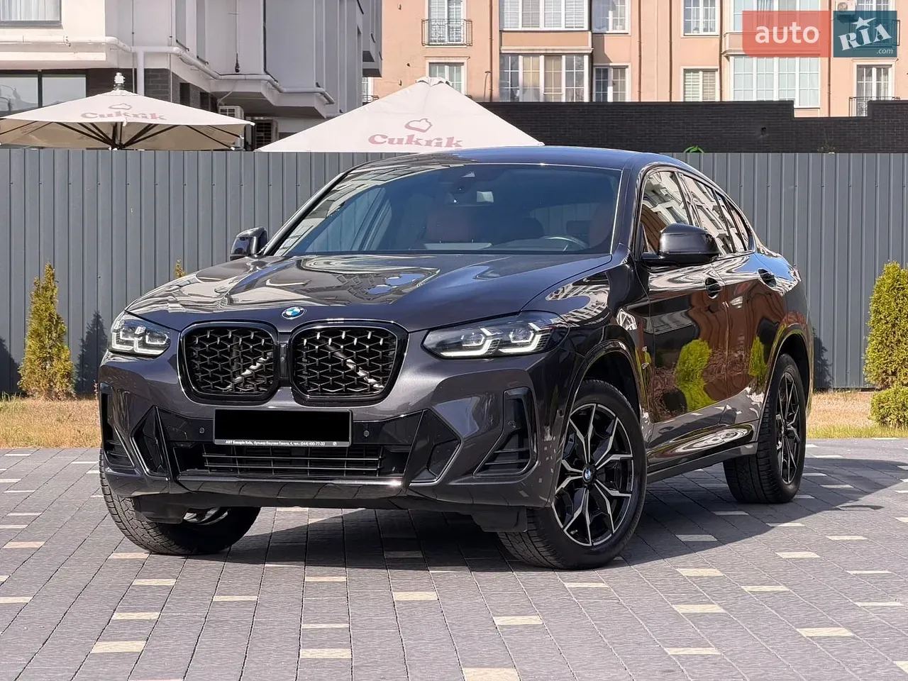 BMW X4 2021 photo 2