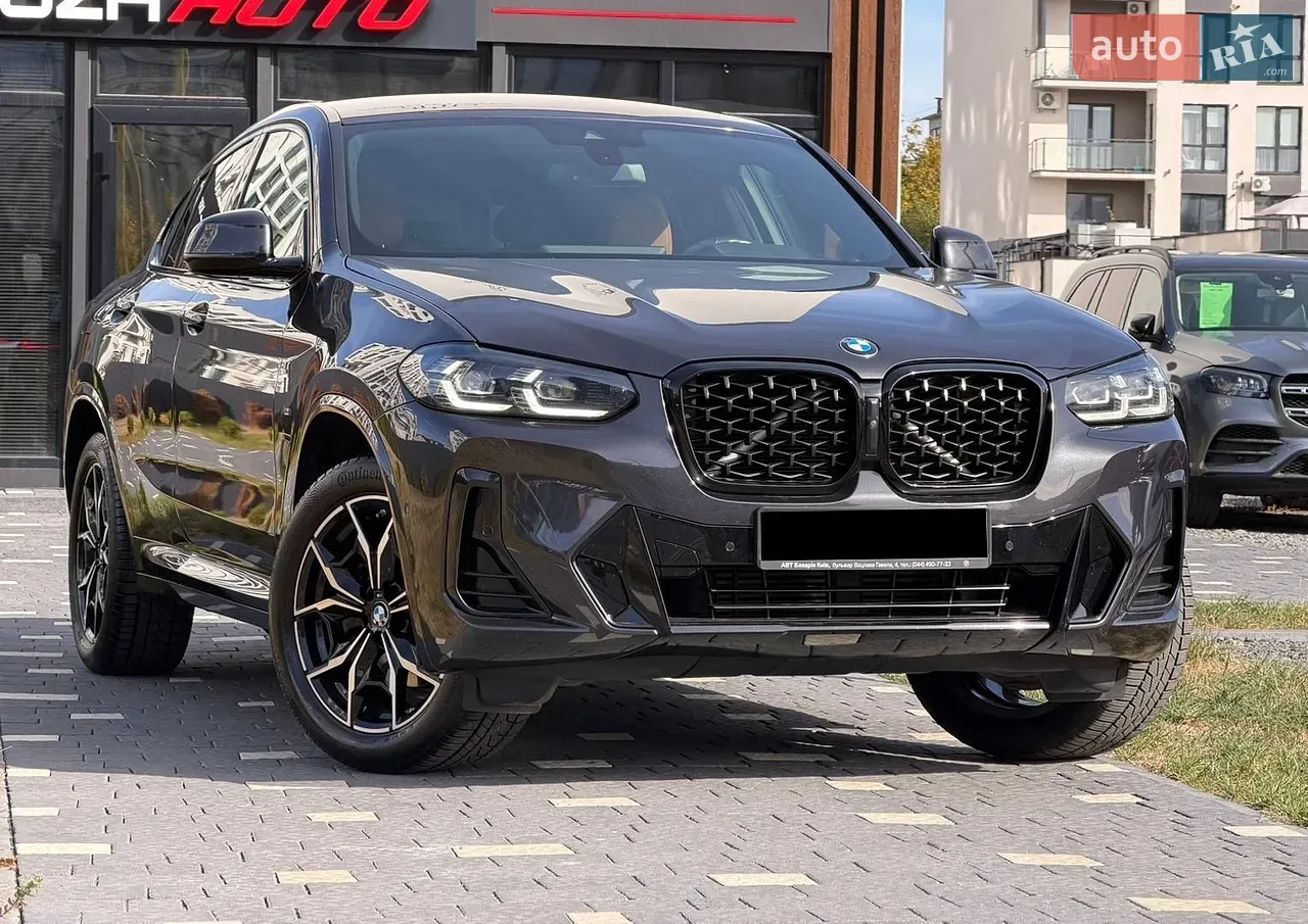 BMW X4