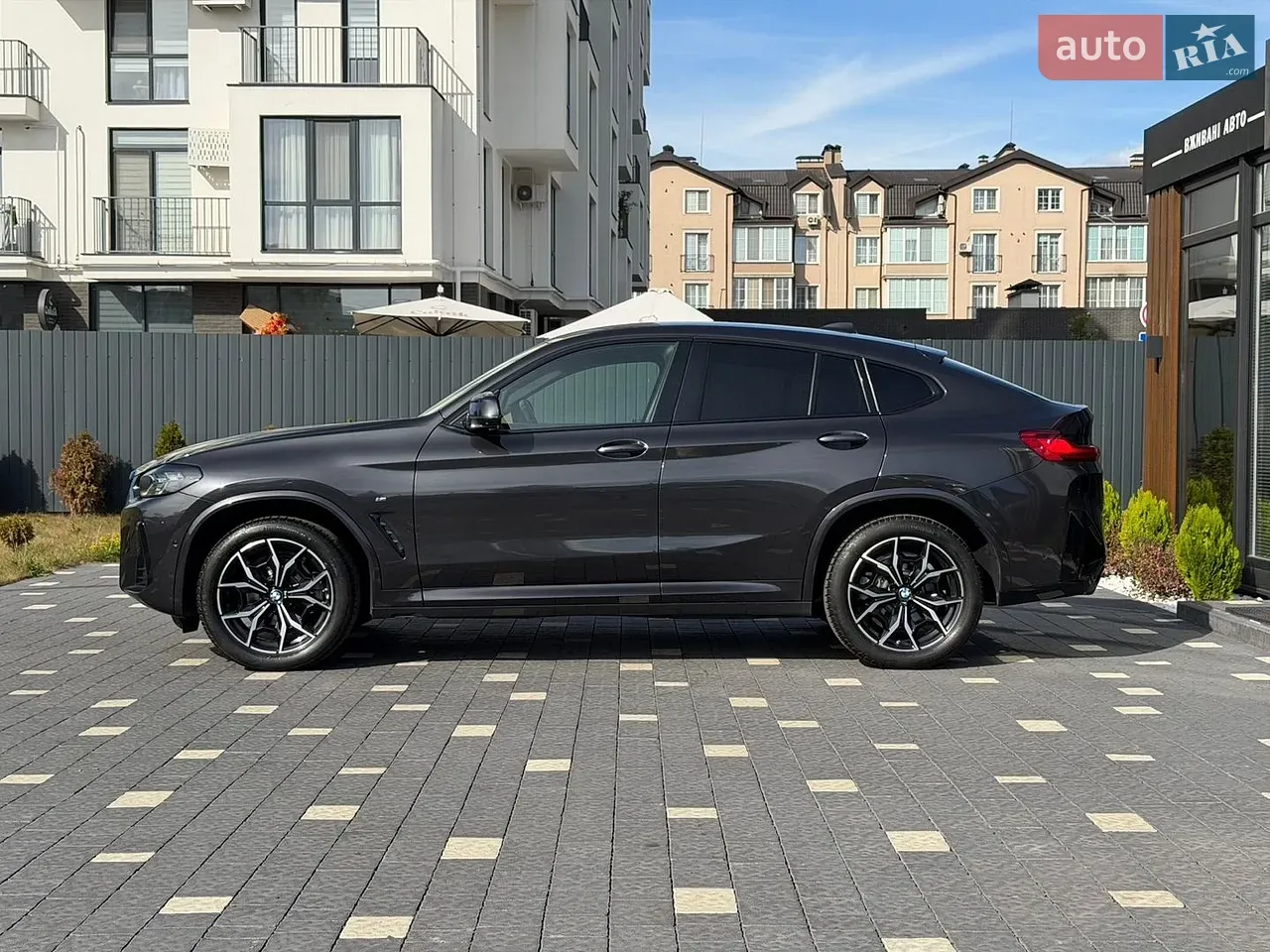 BMW X4 2021 photo 5