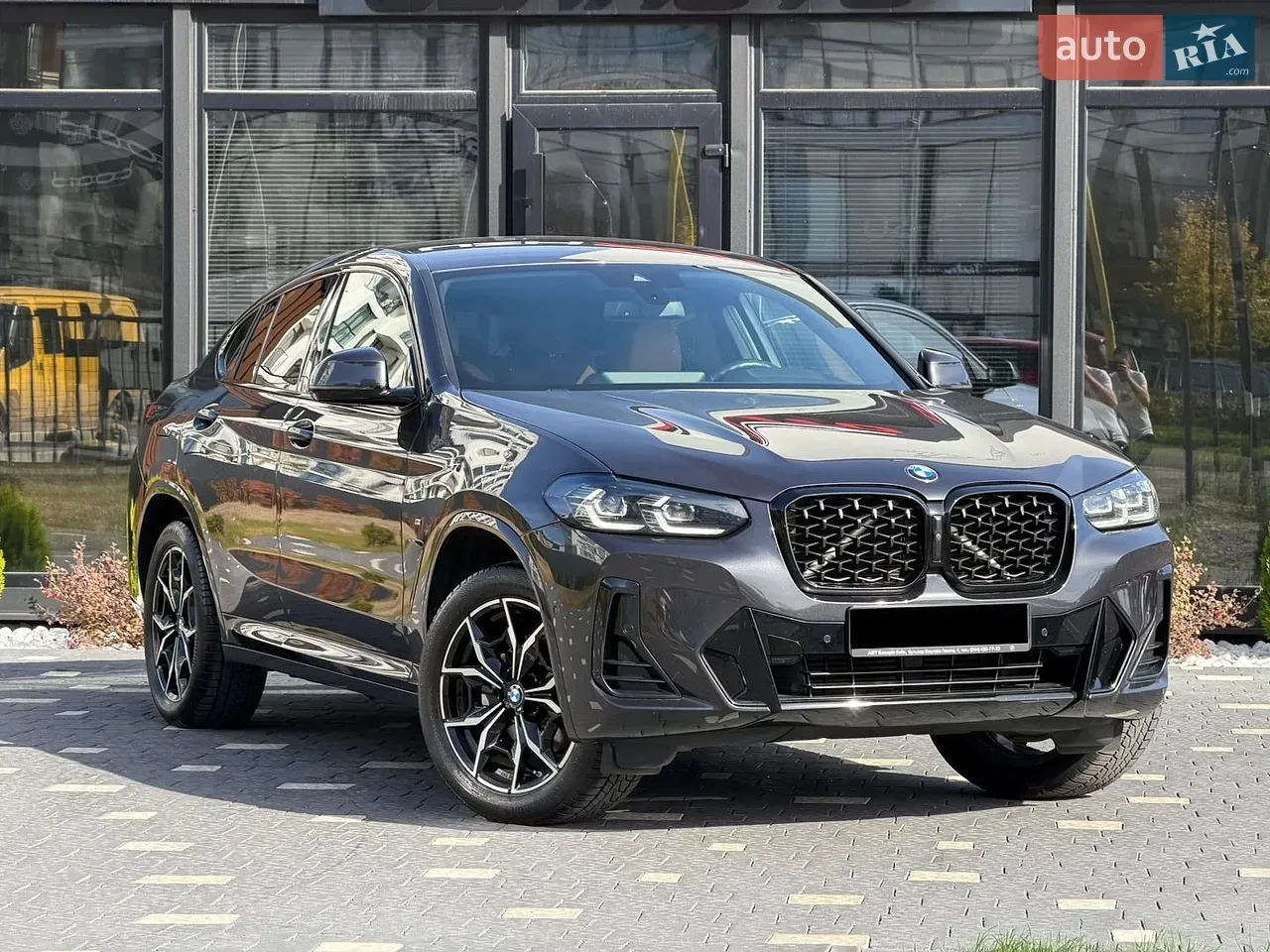 BMW X4 2021 photo 3