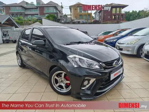 Perodua Myvi