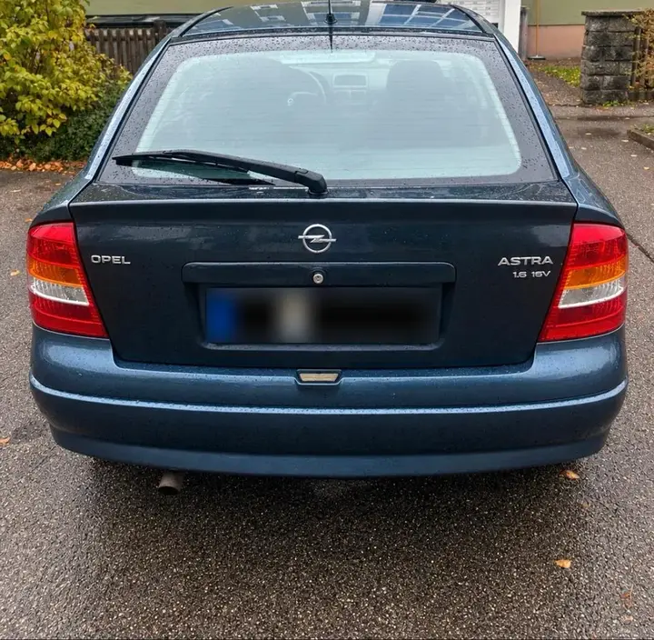 Opel Astra
