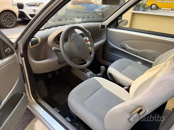 Fiat 600 2009 photo 3
