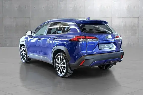 Toyota Corolla Cross 2023 photo 4
