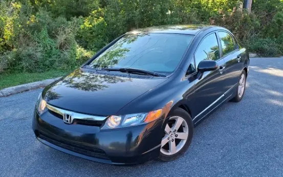 Honda Civic 2006 photo 3