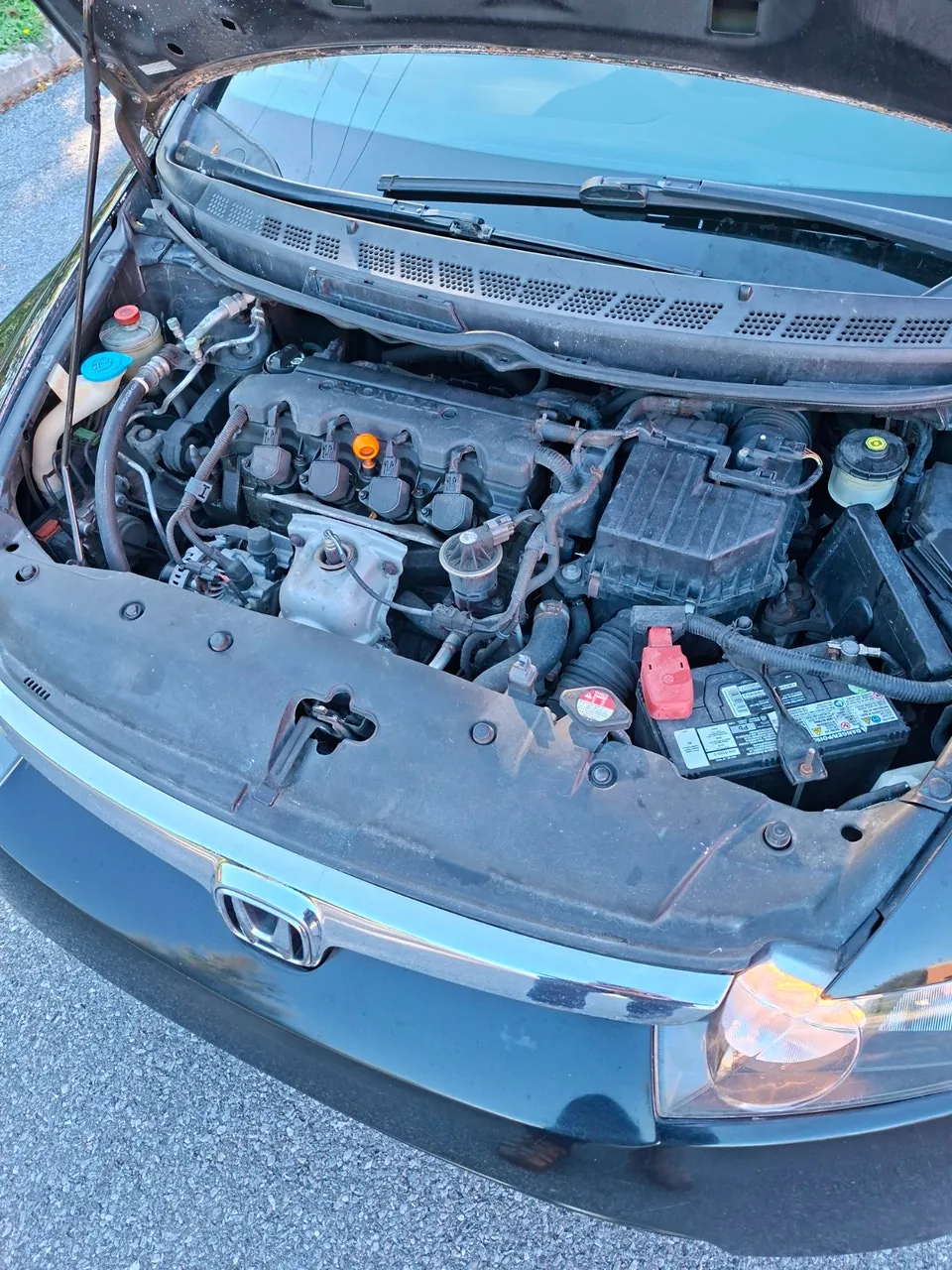 Honda Civic 2006 photo 2