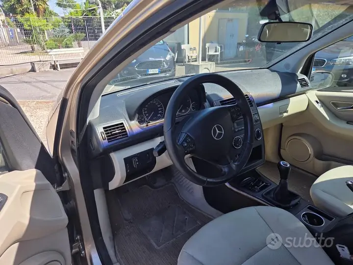 Mercedes-Benz A 180 Cdi Elegance 2008 photo 5