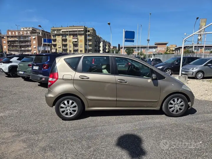Mercedes-Benz A 180 Cdi Elegance 2008 photo 3