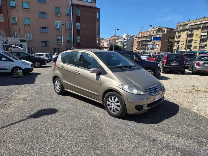Mercedes-Benz A 180 Cdi Elegance