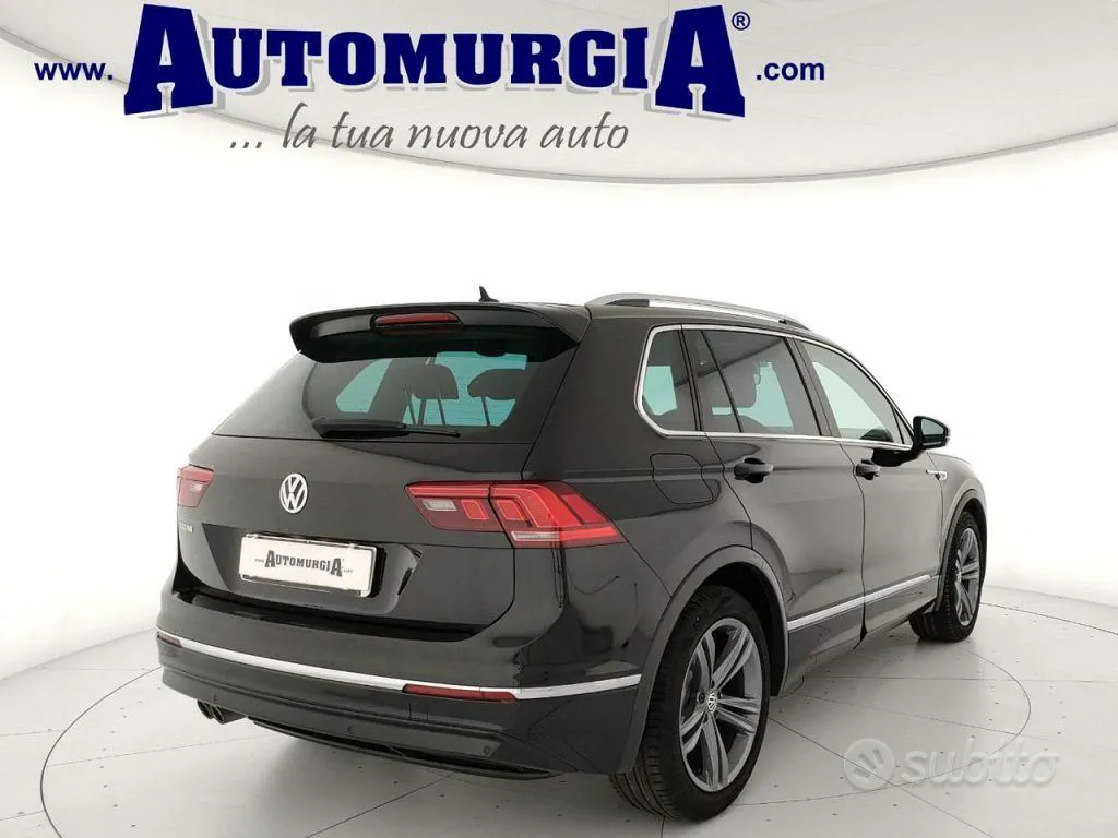Volkswagen Tiguan 2019 photo 4