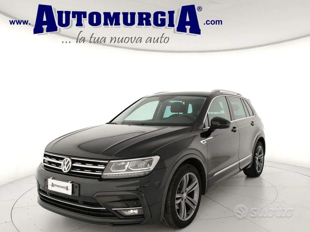 Volkswagen Tiguan 2019 photo 2