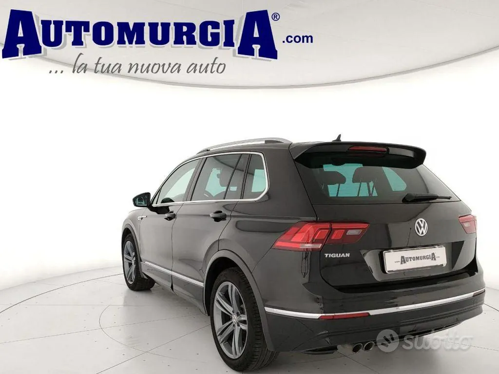 Volkswagen Tiguan 2019 photo 3