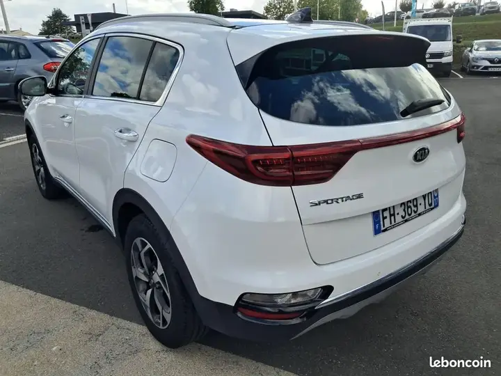 Kia Sportage 2019 photo 5