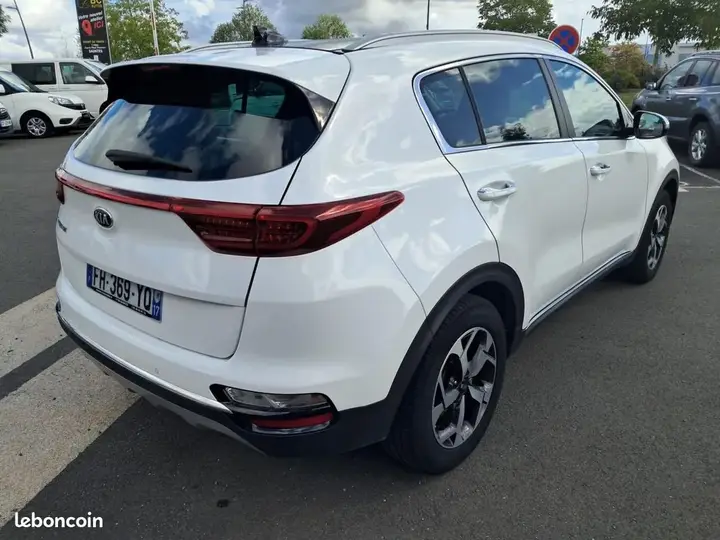 Kia Sportage 2019 photo 4