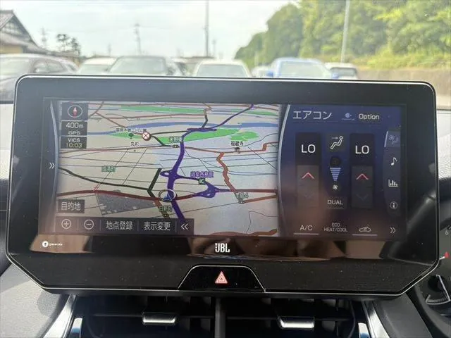 Toyota Harrier Z 2021 photo 5