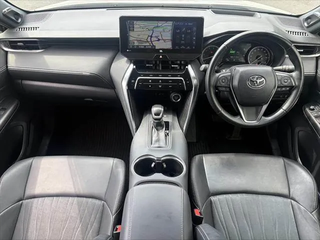 Toyota Harrier Z 2021 photo 3